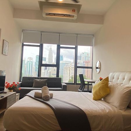 Ceylonz Suites Klcc By Staybliss Kuala Lumpur Exterior photo