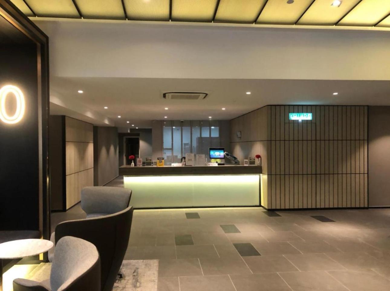 Ceylonz Suites Klcc By Staybliss Kuala Lumpur Exterior photo