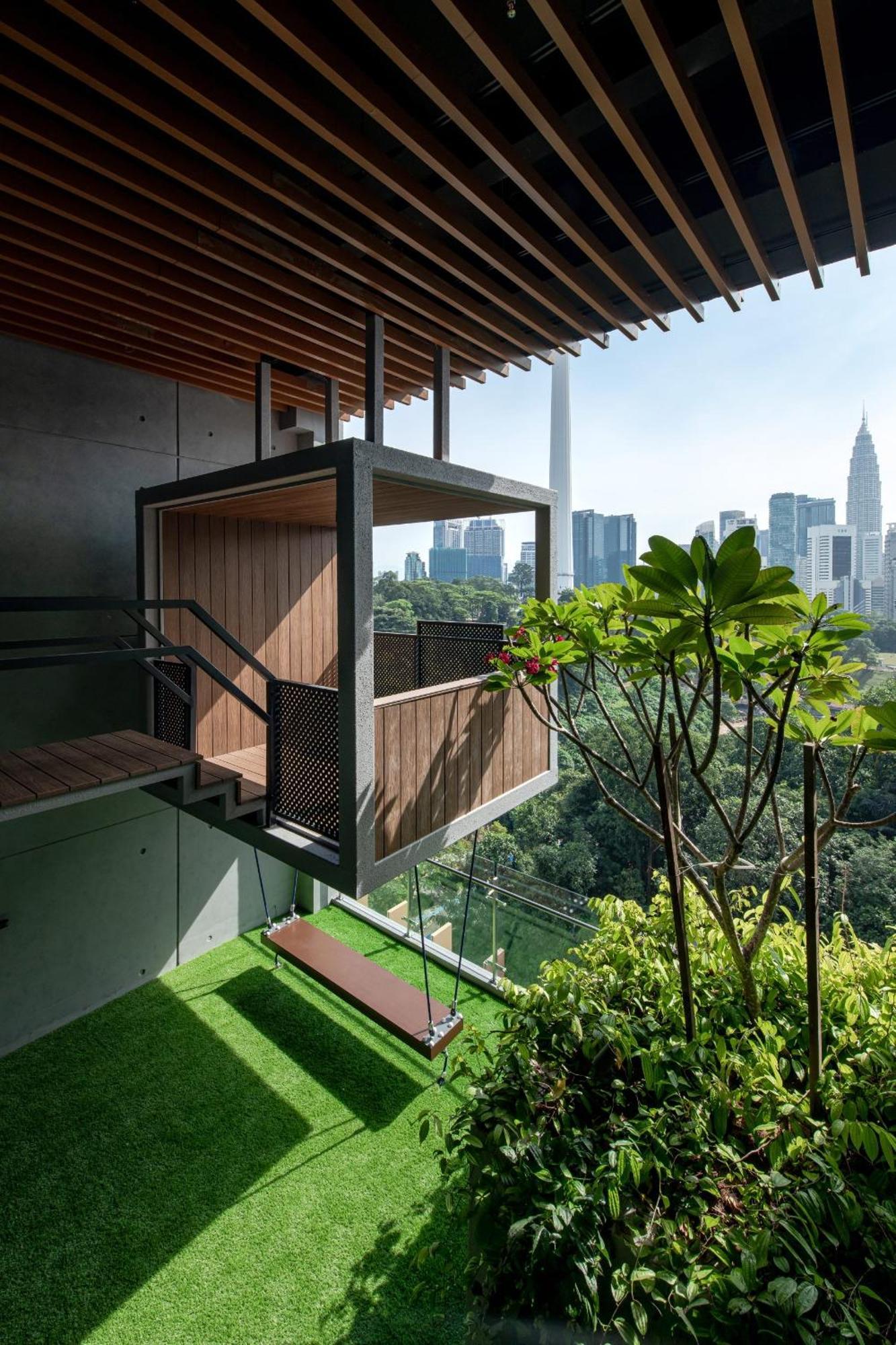 Ceylonz Suites Klcc By Staybliss Kuala Lumpur Exterior photo